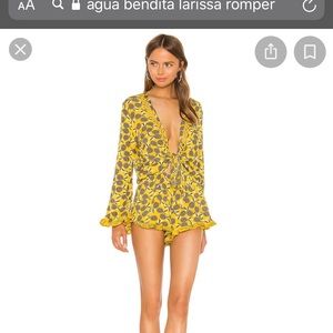 Great Romper for Travel